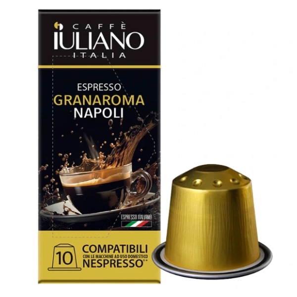 Kapsule CAFFE IULIANO Gran aroma 10kom
