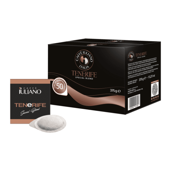 Kapsule CAFFE IULIANO Tenerife cialde 50kom