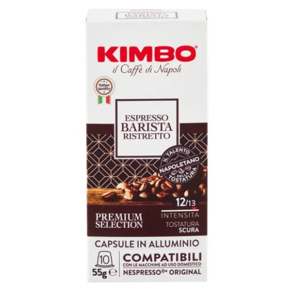 Kapsule KIMBO Barista Ristretto 10kom