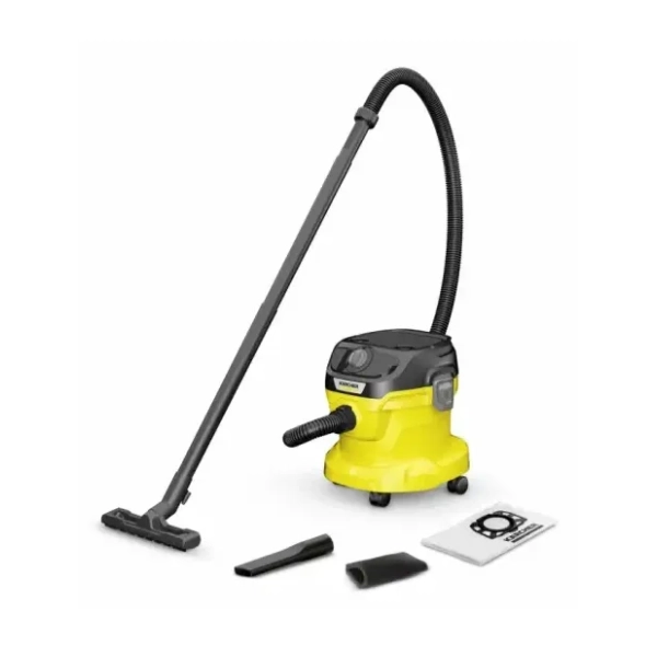 KARCHER usisivač za suvo i mokro usisavanje KWD 2 V-12/4/18