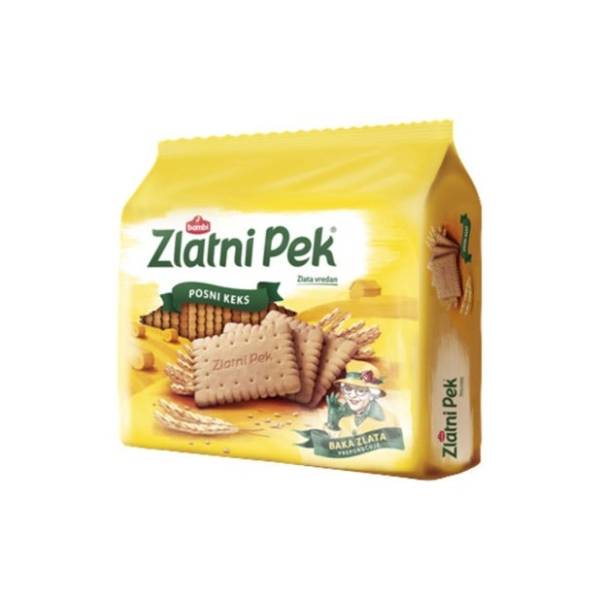 Keks Bambi ZLATNI PEK 420g
