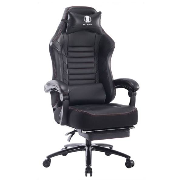 KILLABEE 8257 Black gejmerska stolica