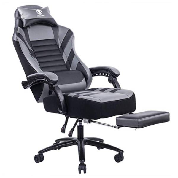 KILLABEE 8257 Gray gejmerska stolica