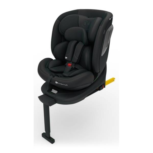 KINDERKRAFT auto sedište I-360 2 Plus I Size (40-150cm) black