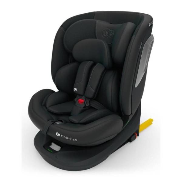 KINDERKRAFT auto sedište I-Grow 2 Plus I-Size (40-150cm) black