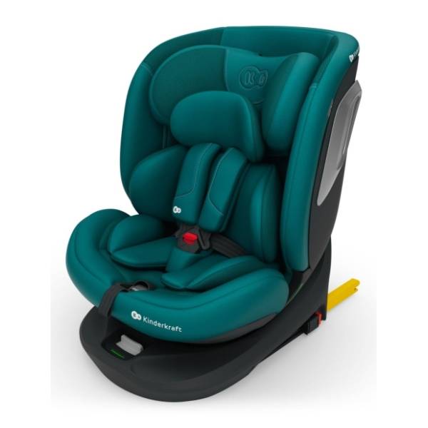KINDERKRAFT auto sedište I-Grow 2 Plus I-Size (40-150cm) green