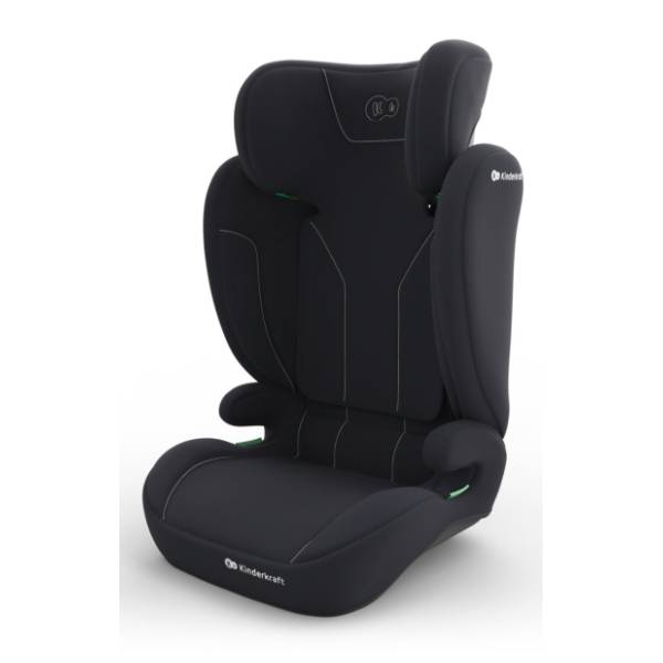KINDERKRAFT auto sedište i-Spark 2 Plus i-Size black