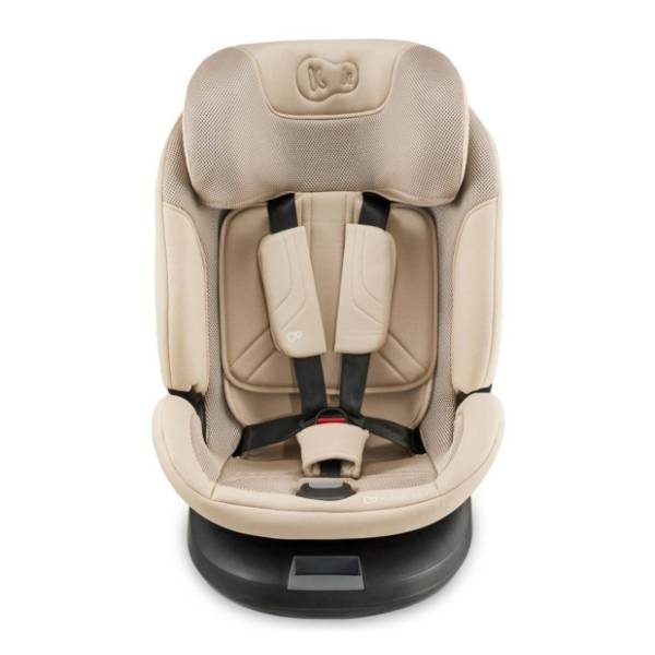 KINDERKRAFT auto sedište Xpedition3 I-Size (40-150cm) bež