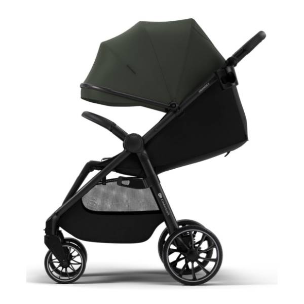 KINDERKRAFT kišobran kolica za bebe Grande 2 zelena