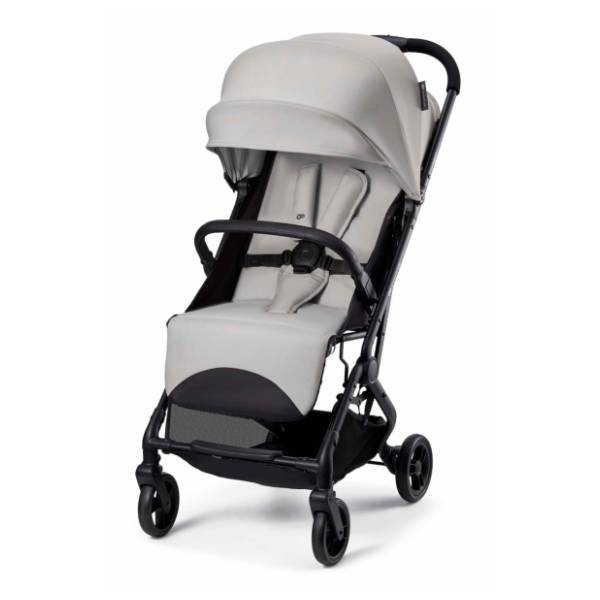 KINDERKRAFT kišobran kolica za bebe Indy 3 grey