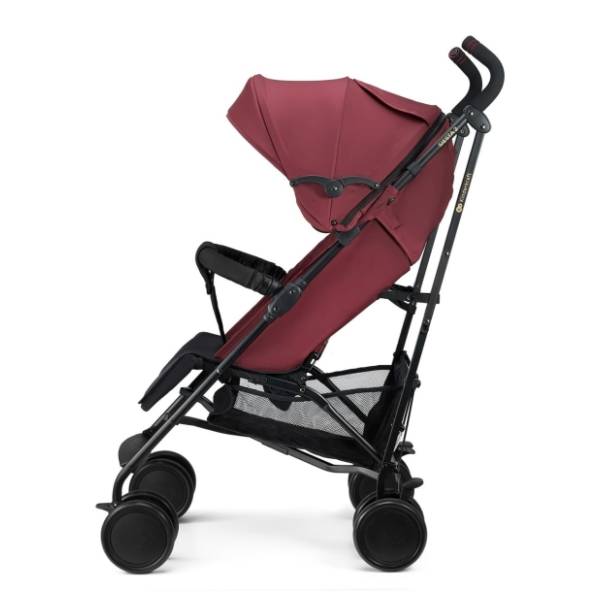 KINDERKRAFT kišobran kolica za bebe Siesta 2 burgundy