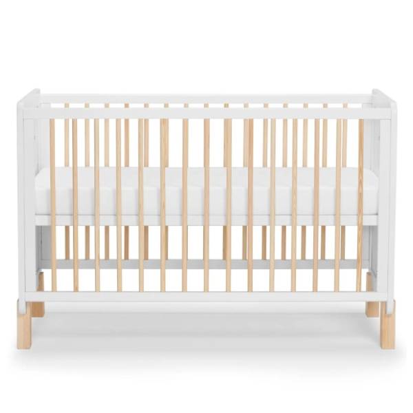 KINDERKRAFT krevetac Wooden nico white