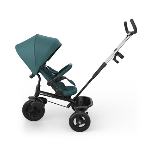 KINDERKRAFT tricikl za decu Aston 2 plus green