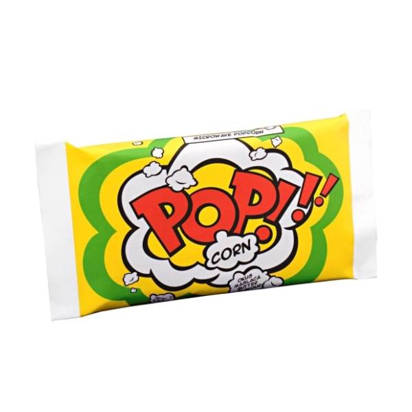 Kokice POP CORN za mikrotalasnu puter 100g