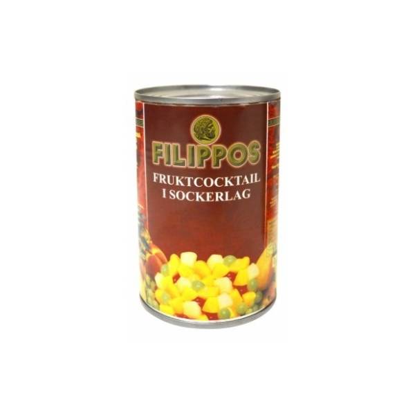 Kompot voćni mix FILIPPOS 425ml