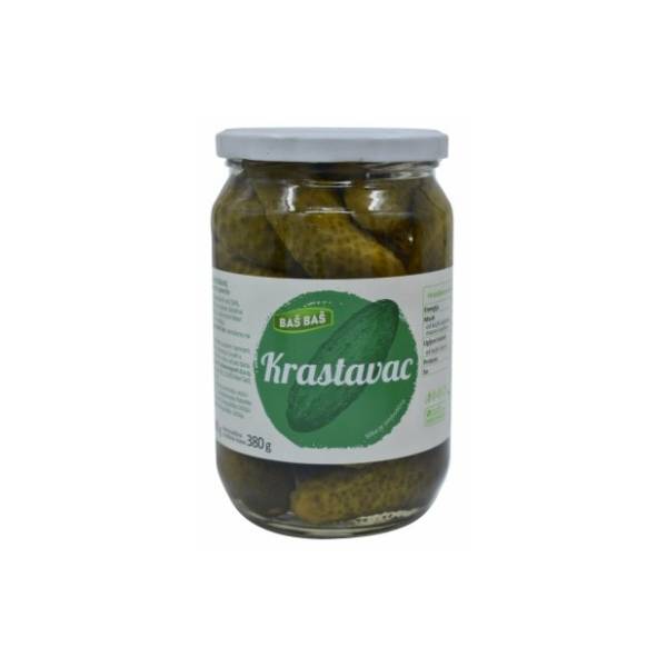 Krastavci BAŠ BAŠ 680g