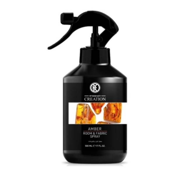 KREASYON osveživač prostora amber 500ml