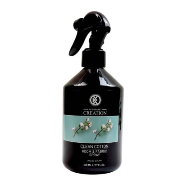 KREASYON osveživač prostora clean cotton 500ml
