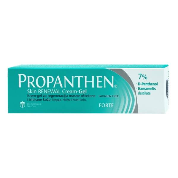Krem gel PROPANTHEN sa pantenolom 50ml