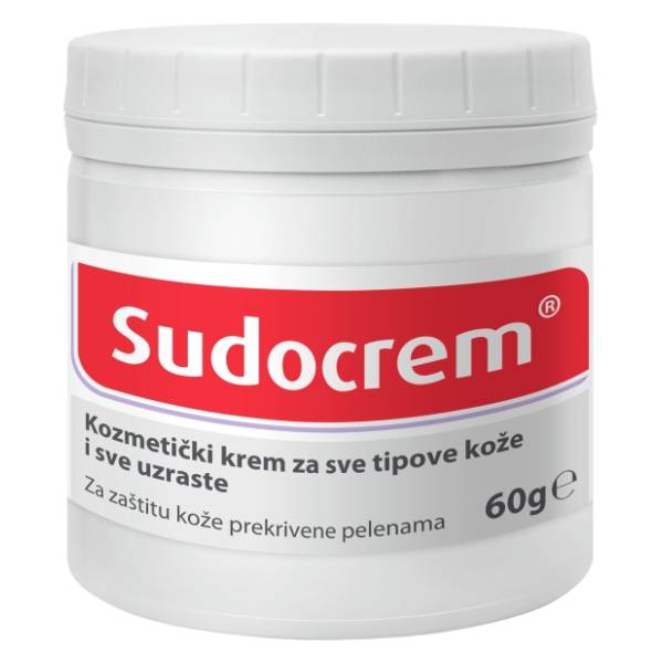 Krema SUDOCREM 60g