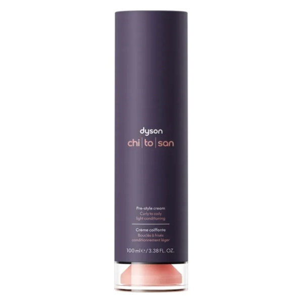 Krema za kosu DYSON Chitosan curly to coily pre style 100ml