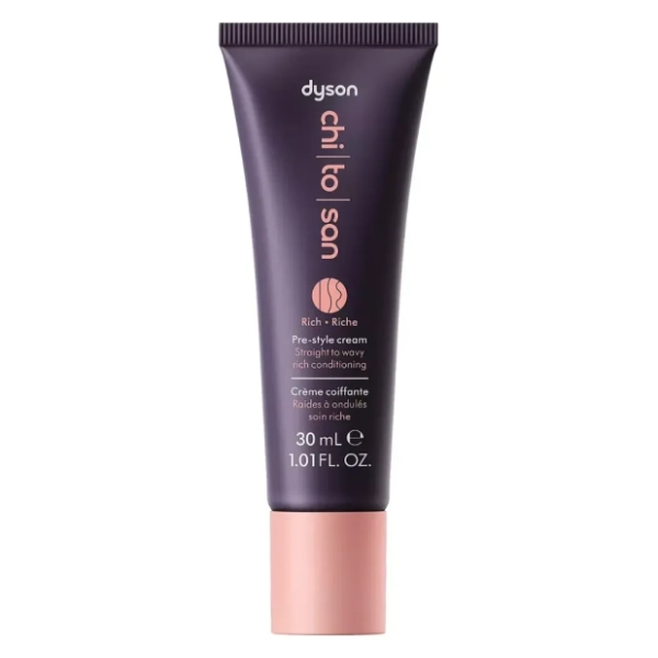 Krema za kosu DYSON Chitosan travel mini rich pre style 30ml