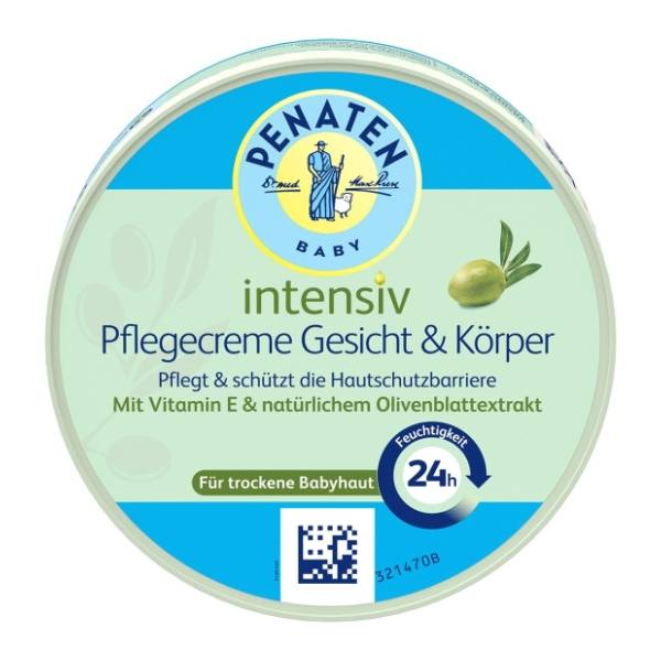 Krema za lice i telo PENATEN Baby intensive 10ml