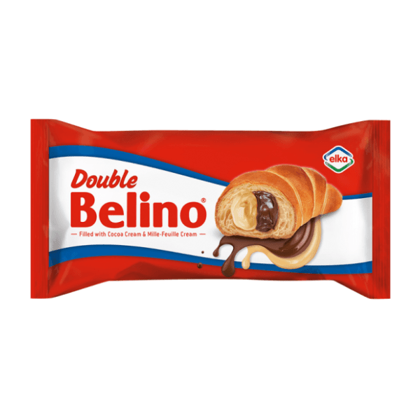 Kroasan BELINO Double kakao vanila 80g