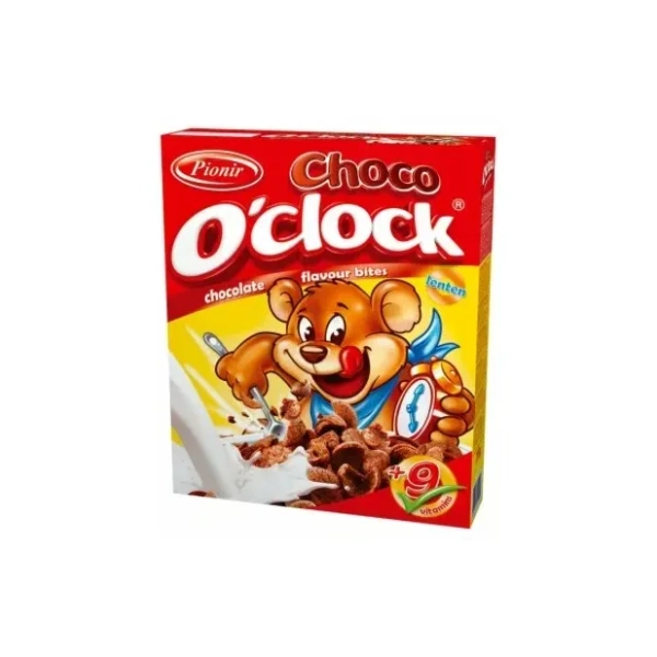 Kuglice PIONIR O'clock kakao choco 200g