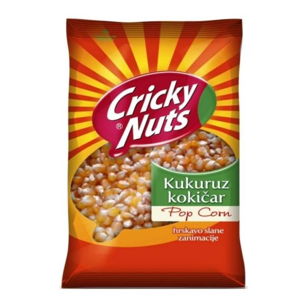 Kukuruz kokičar CRICKY 200g