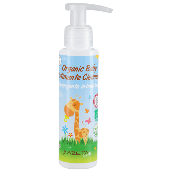 Kupka AZETA BIO za intimnu negu 100ml