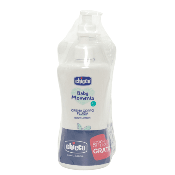 Kupka i losion CHICCO Kopak 750+500ml