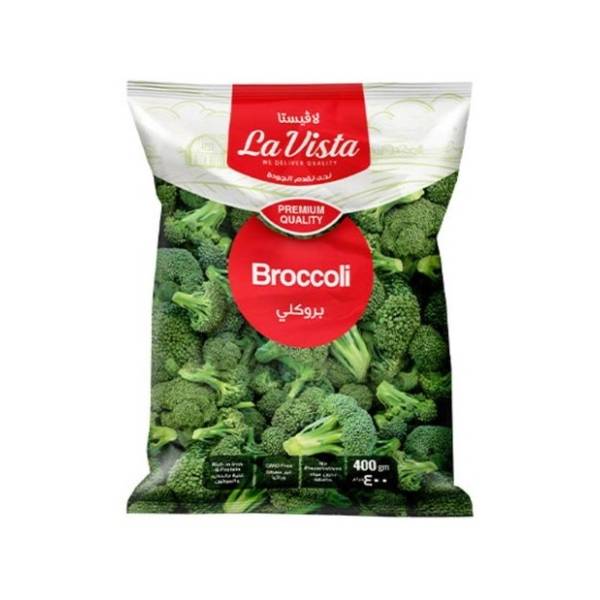 LA VISTA brokoli 400g