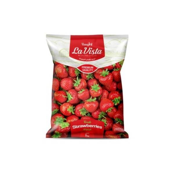 LA VISTA jagoda 400g