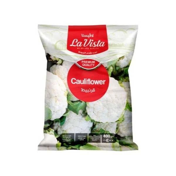 LA VISTA karfiol 400g
