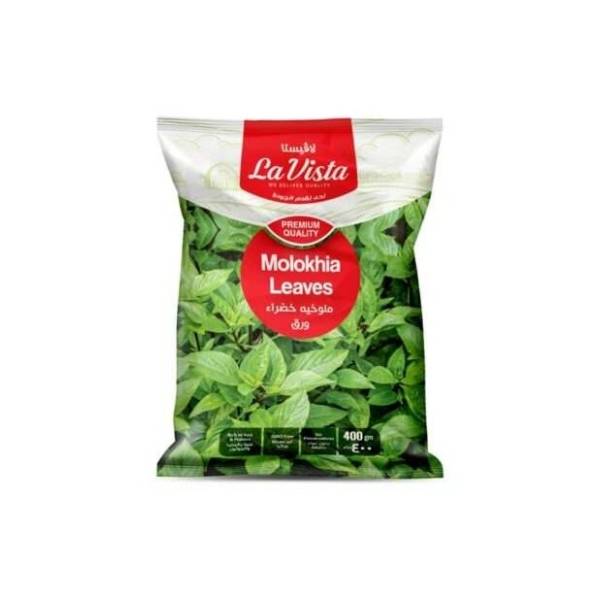 LA VISTA seckana molohija 400g