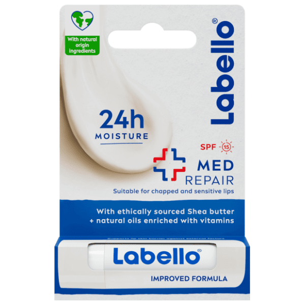 LABELLO lip balm med protect 4,8g