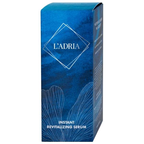 L'ADRIA Instant revitalizing serum za hidrataciju lica 30ml