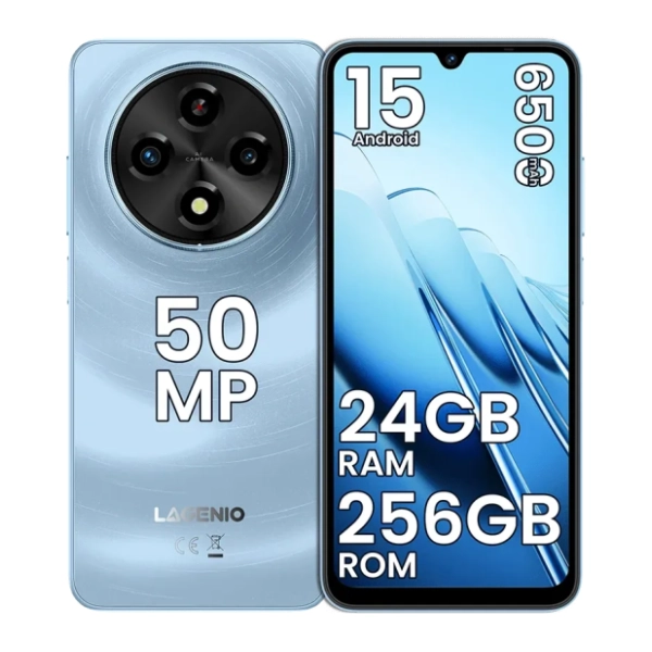LAGENIO A12 Pro 8/256GB Ethereal Blue