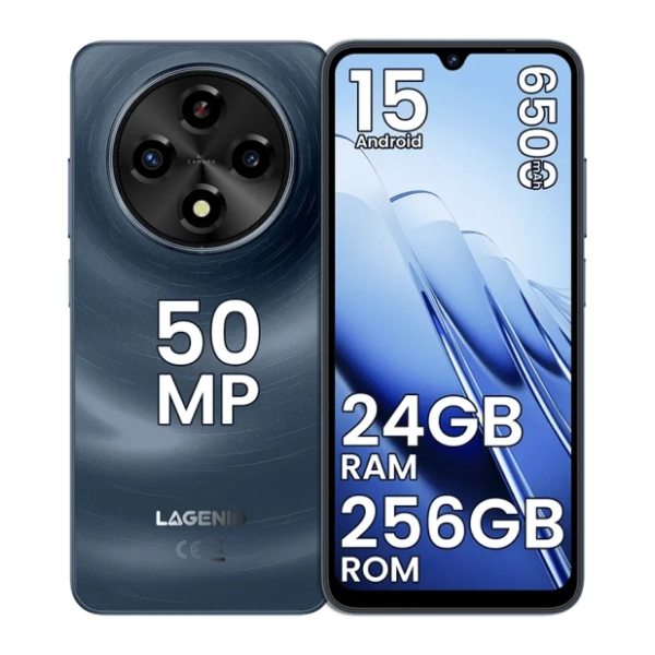 LAGENIO A12 Pro 8/256GB Midnight Blue
