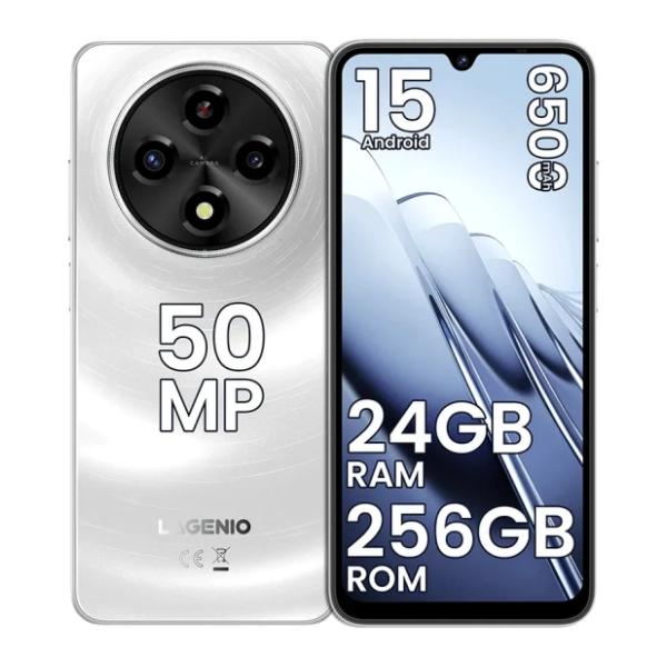 LAGENIO A12 Pro 8/256GB Pearl White