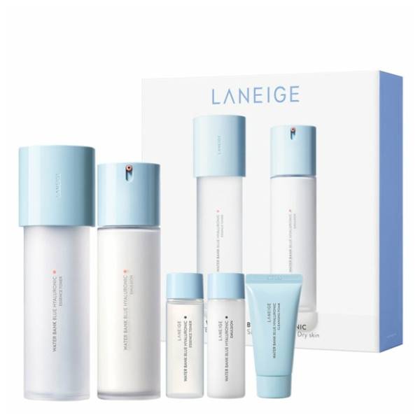 LANEIGE set Water bank blue hyaluronic