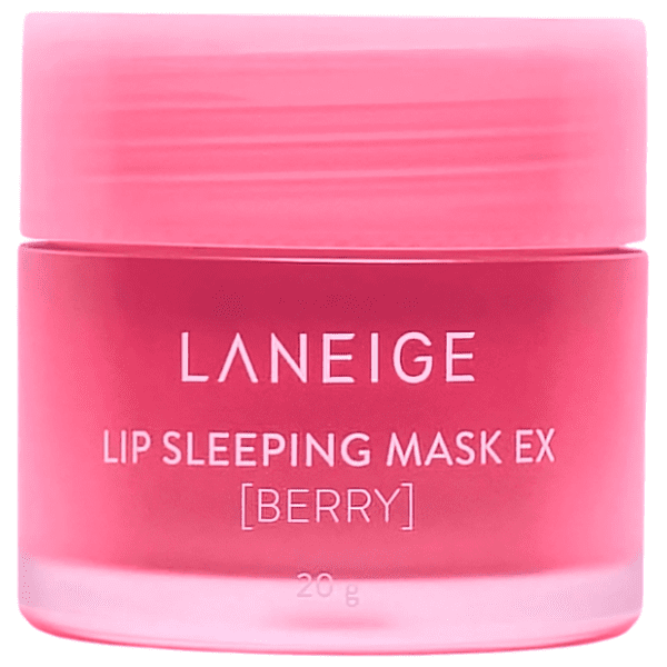 LANEIGE Sleeping mask ex berry maska za usne 20g
