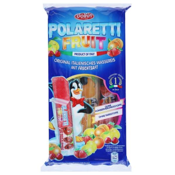 Lizalice POLARETTI Ledene voće 40ml