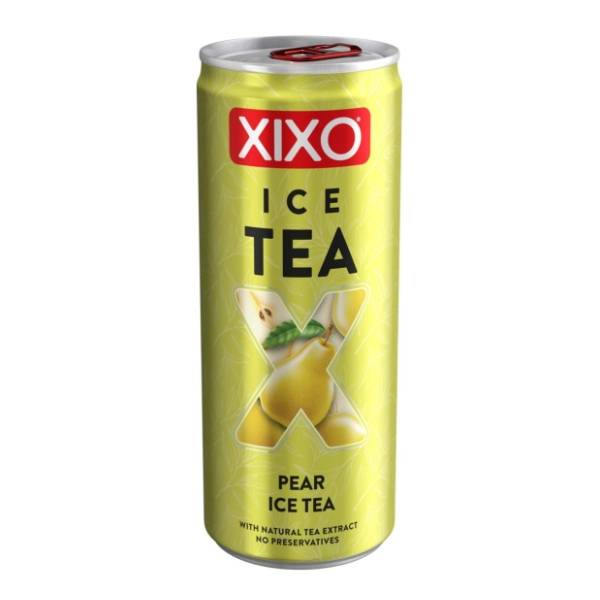 Ledeni čaj XIXO kruška 250ml