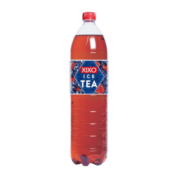 Ledeni čaj XIXO malina borovnica 1,5l