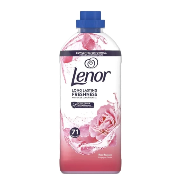 LENOR Rose bouquet omekšivač za veš 71 pranje (1,491l)