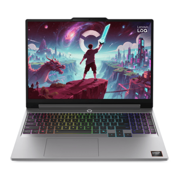 LENOVO laptop LOQ 15AHP11 Ryzen 7 250/16GB/512GB/RTX5050