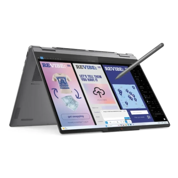 LENOVO laptop Yoga 7 2-in-1 14ILL10 U7/16/512GB (83JQ00EBYA)