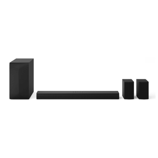 LG soundbar zvučnik S60TR Black